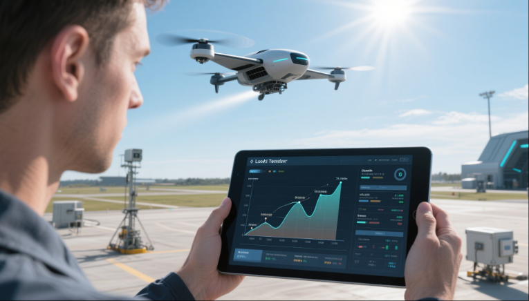 如何成功完成模型飞行试验